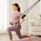 Adjustable Resistance Band Set – Build Your Dream Body Anywhere
