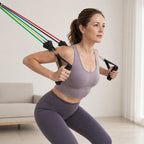 Adjustable Resistance Band Set – Build Your Dream Body Anywhere