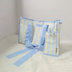 Jelly-shaped waterproof beach bag