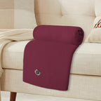 ❄️Heated Wearable Blanket – Stay Warm at Your Desk Without Bulky Layers 🔥（Power bank not included）