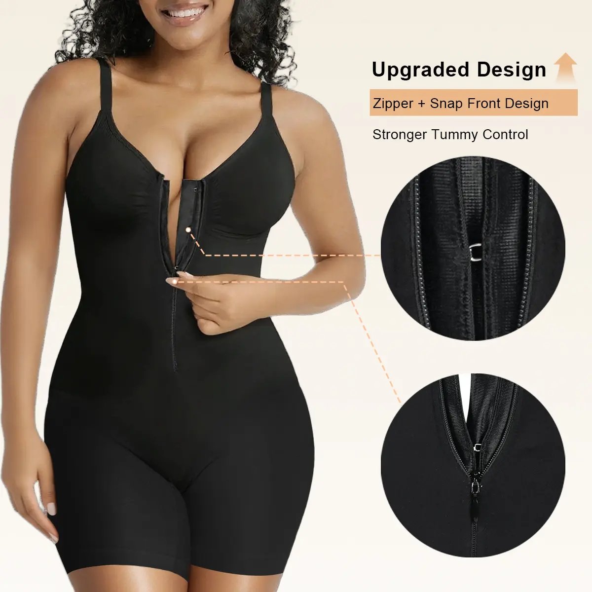 ✨Shapewear for Women Tummy Control Bodysuits