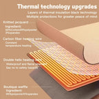 ❄️Heated Wearable Blanket – Stay Warm at Your Desk Without Bulky Layers 🔥（Power bank not included）