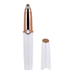 2 In 1 Facial & Eyebrow Hair Trimmer
