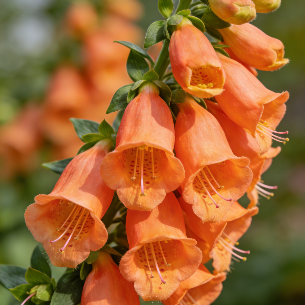 Premium Foxglove Seeds – Elegant Blooms That Transform Your Garden