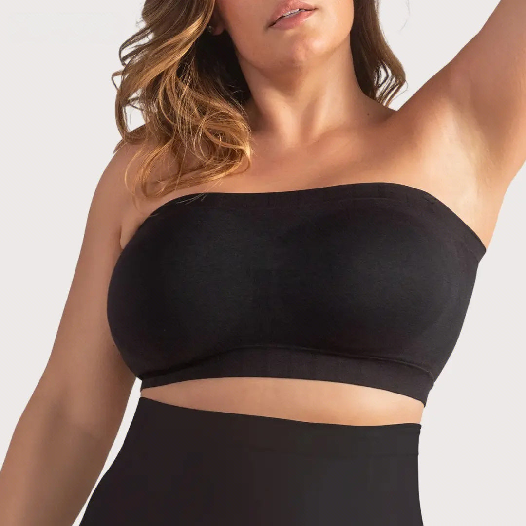 Convertible Strapless Bandeau Bra