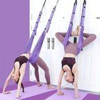 Improved Yoga Stretching Band