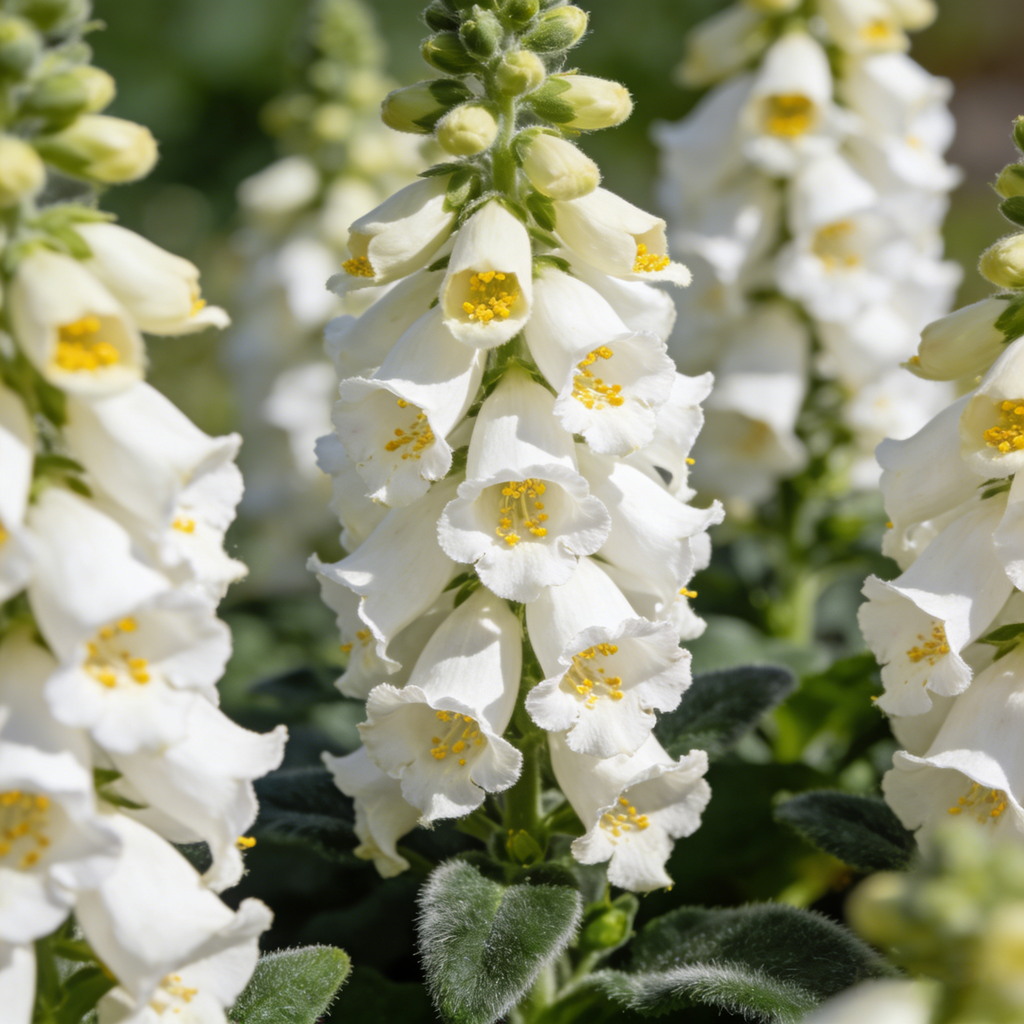 Premium Foxglove Seeds – Elegant Blooms That Transform Your Garden