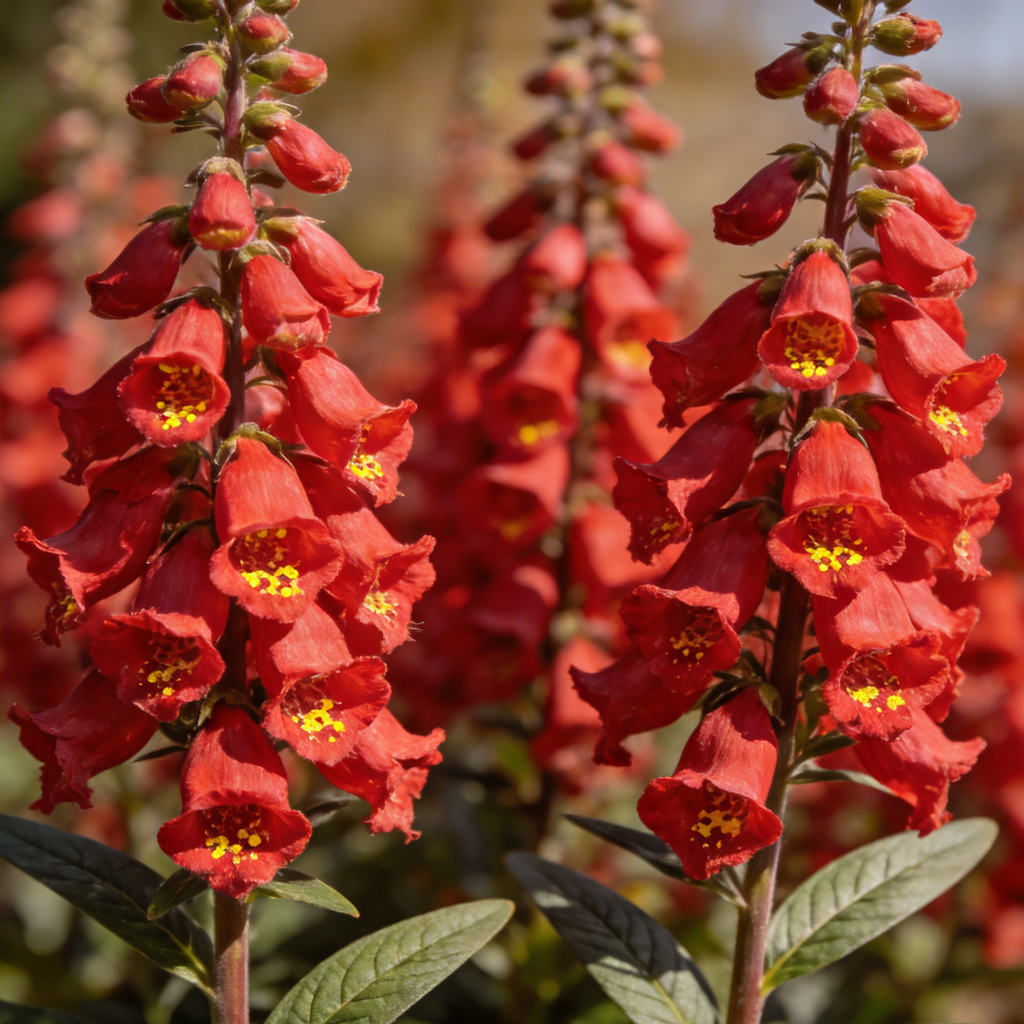 Premium Foxglove Seeds – Elegant Blooms That Transform Your Garden