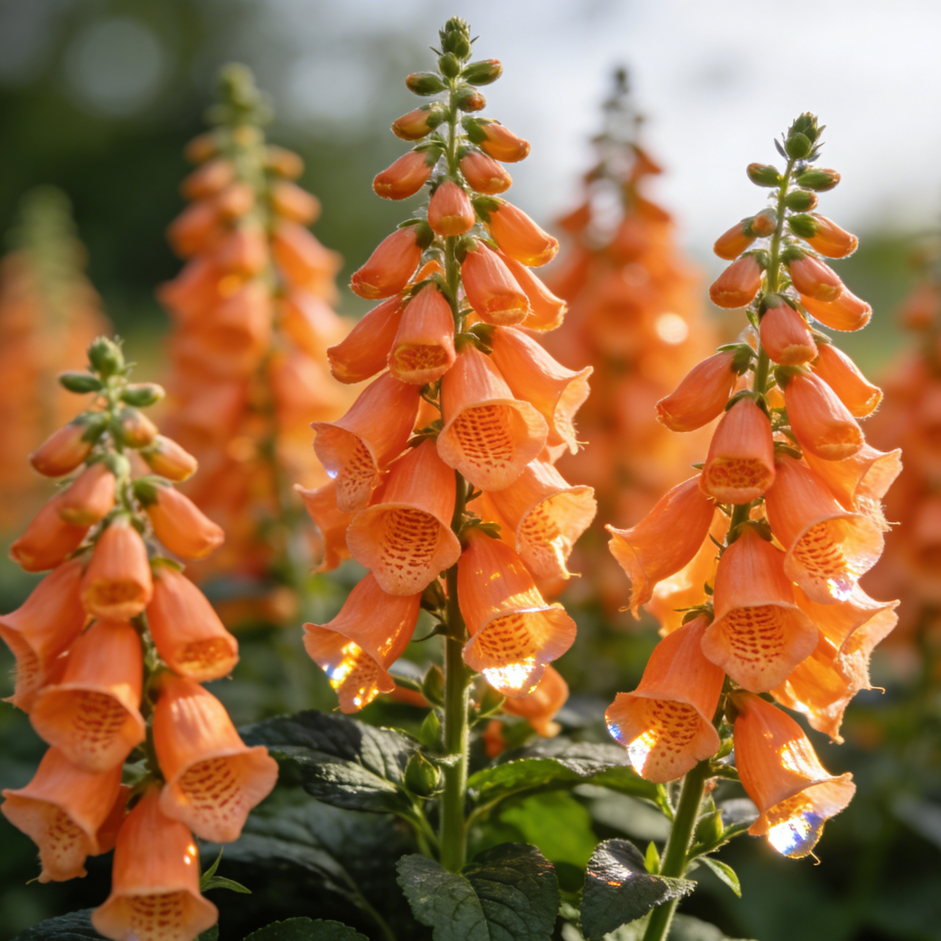 Premium Foxglove Seeds – Elegant Blooms That Transform Your Garden