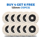 Wool Felt Flap Polishing Disc