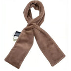 Cozy Scarf with Hidden Pocket – Warm, Soft & Secure Zipper🧣