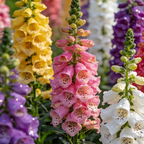 Premium Foxglove Seeds – Elegant Blooms That Transform Your Garden
