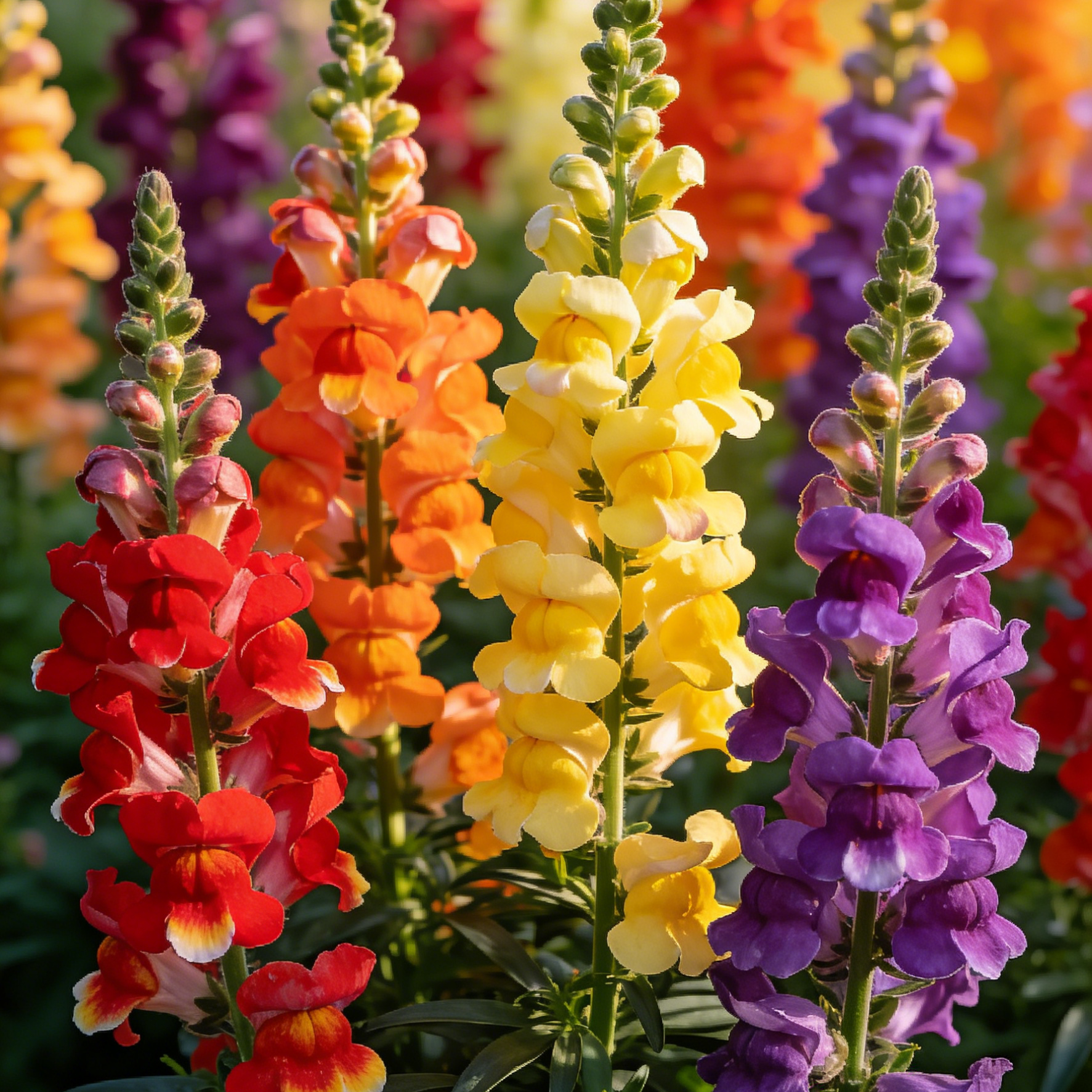 Premium Foxglove Seeds – Elegant Blooms That Transform Your Garden