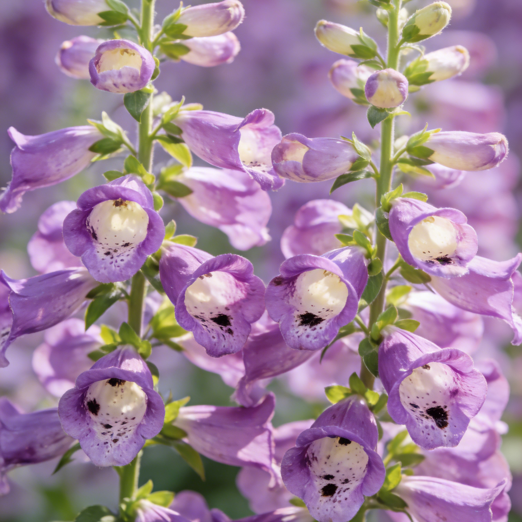 Premium Foxglove Seeds – Elegant Blooms That Transform Your Garden