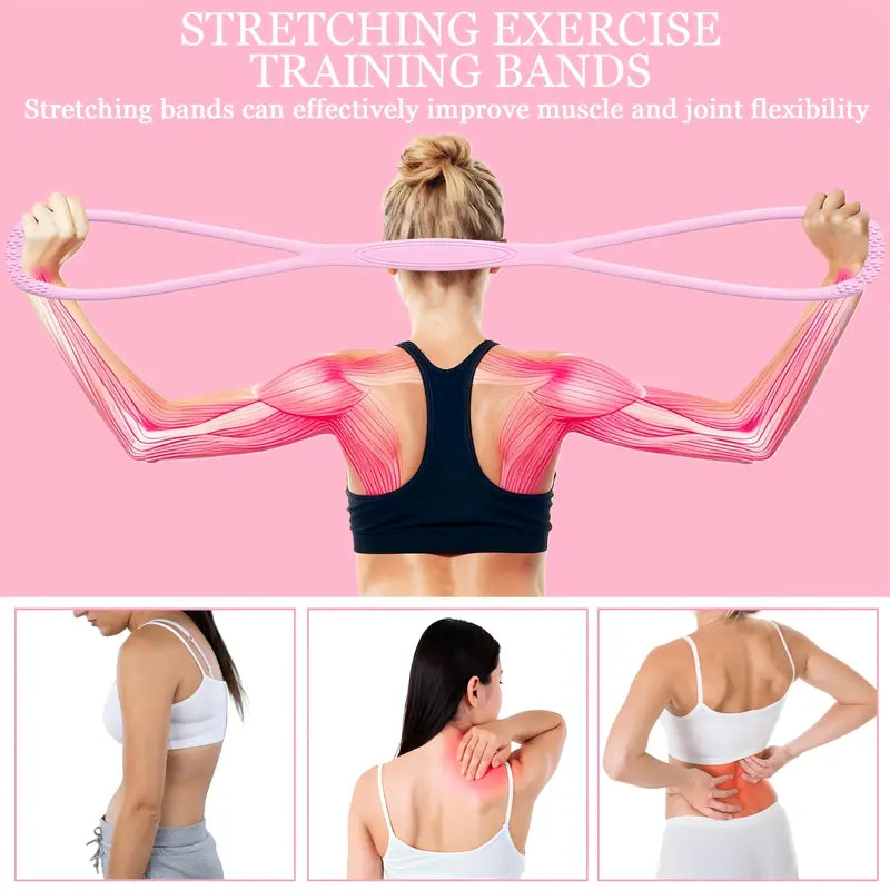 Figure 8 Fitness Resistance Band