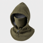 3-in-1 Winter Fleece Balaclava Hood 🧣❄️ Warm Face, Ear & Neck Cover