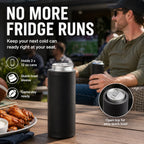 Double Tactical Reload Can Holder With Quick-Load Sleeve
