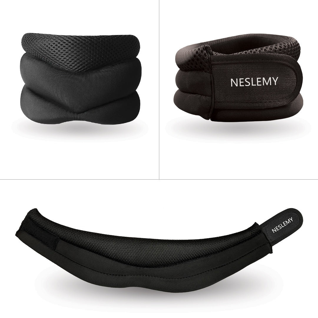 QuietSleep Pro Adjustable Chin-Lift Foam Anti-Snoring Brace