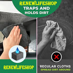 All Purpose Magic Streak Free Household Cleaning Towel (5PC)