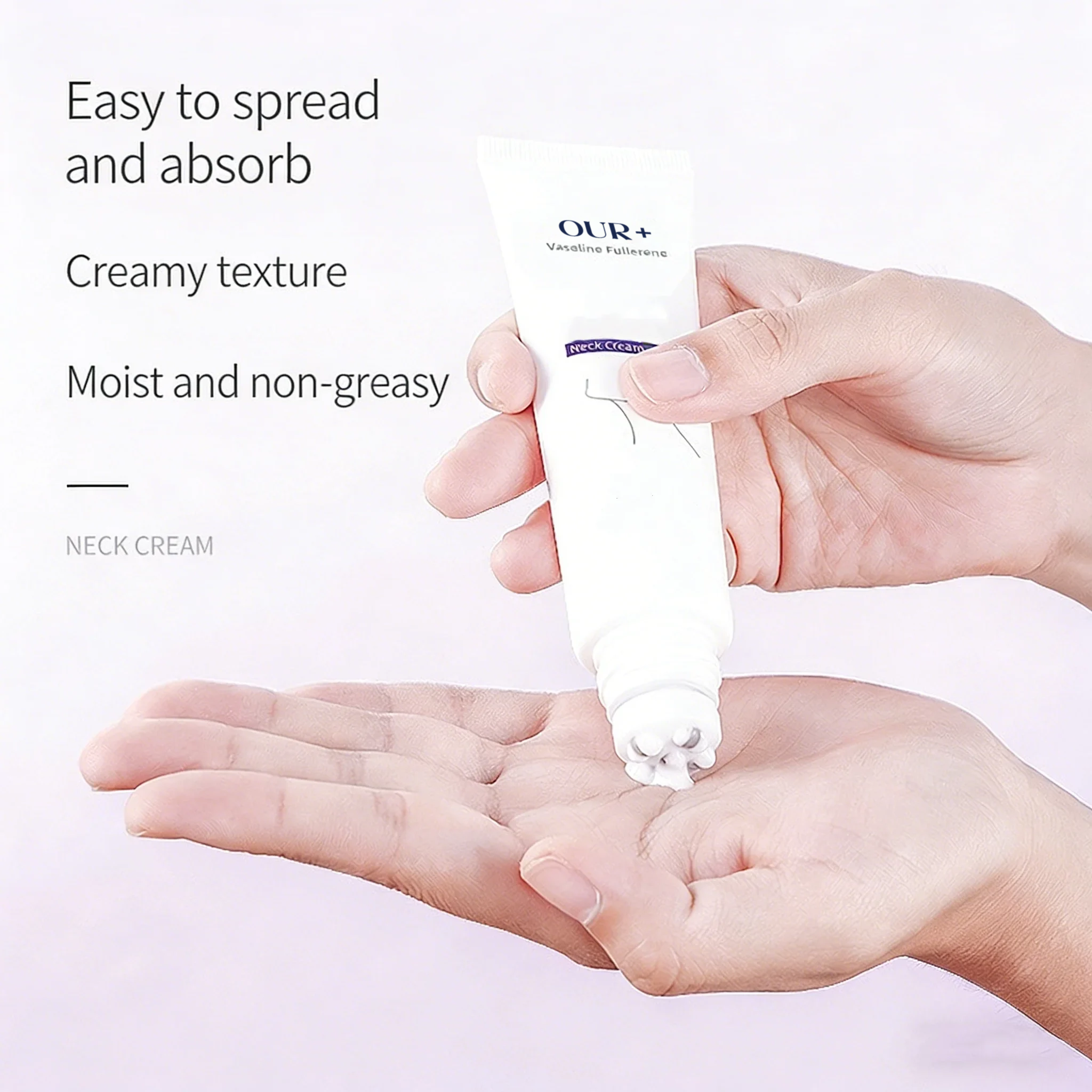 LiftRoll Pro Collagen Sculpting Neck Cream 🧴