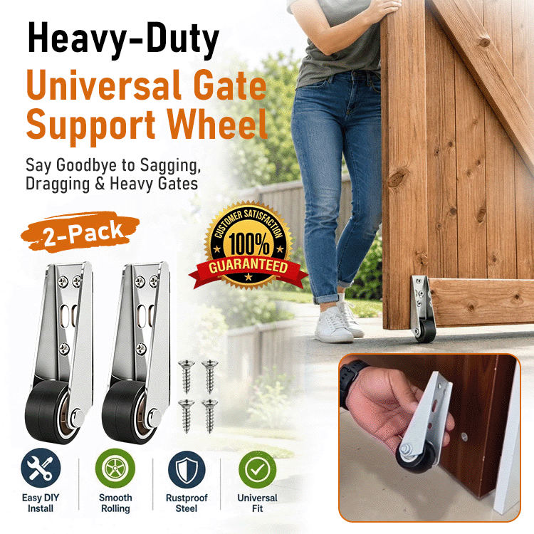 Universal Door Sag Repair Roller