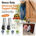 Universal Door Sag Repair Roller