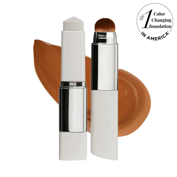 Viralaluna™ Korean Color-Changing Foundation stick