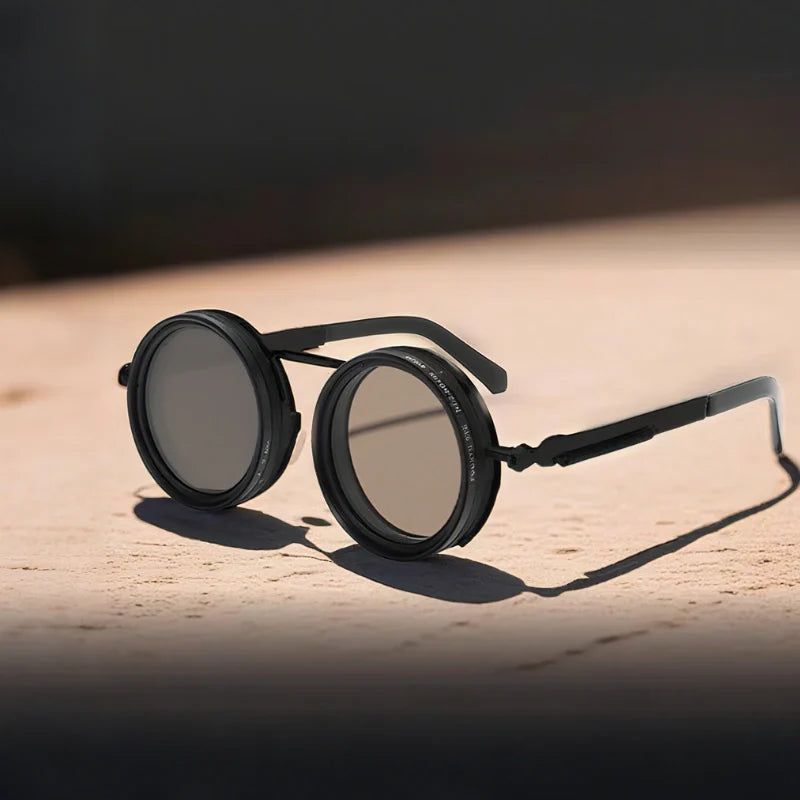 ShadeShift Pro Twist-Dial Adjustable Sunglasses