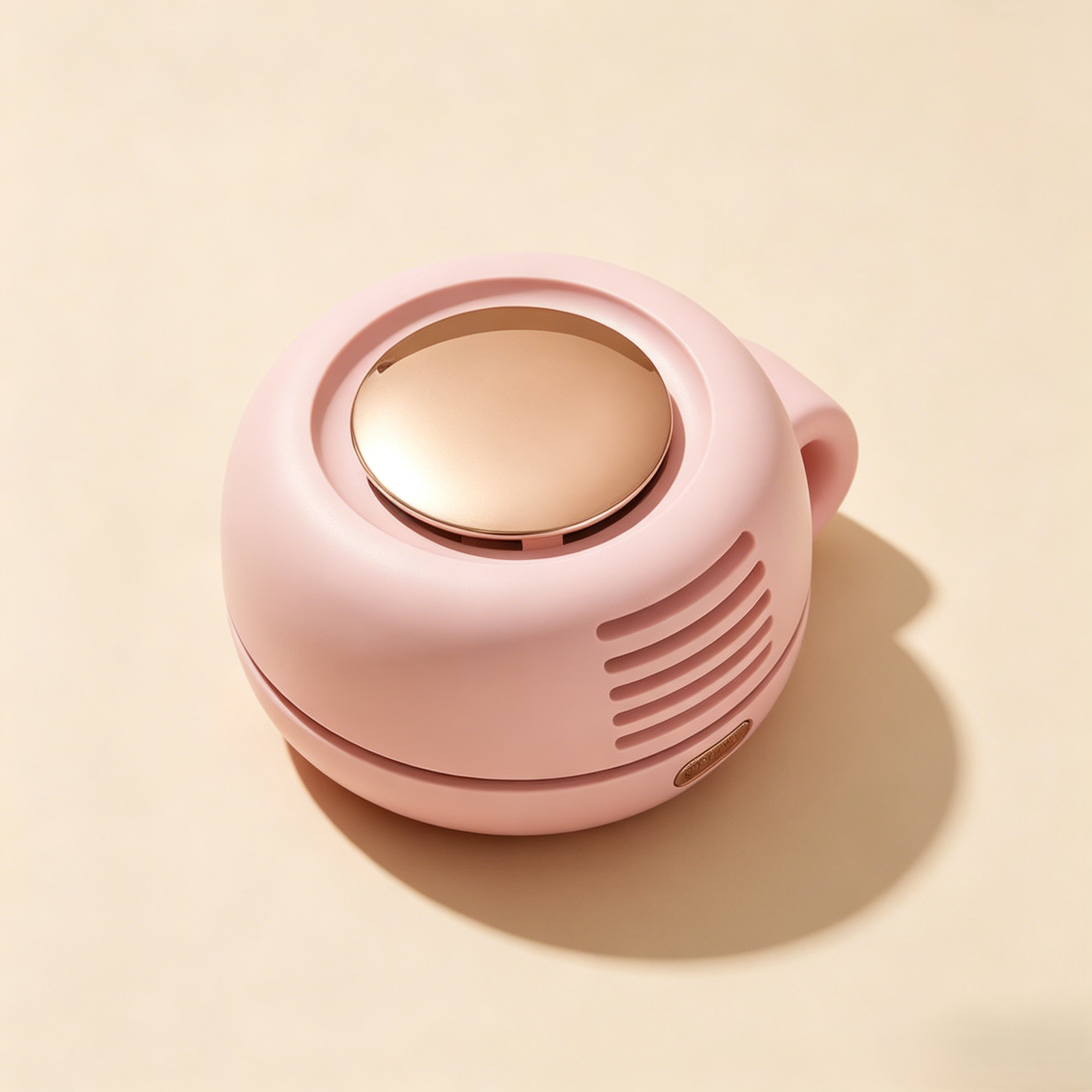 ❄️Mini Bladeless Clip Fan –5H Battery Life🔋