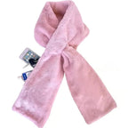 Cozy Scarf with Hidden Pocket – Warm, Soft & Secure Zipper🧣