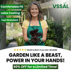 Clawed Gardening Gloves