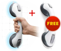 Double-Grip Resistance Bar