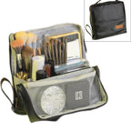 Standing Makeup Bag – Portable, Large Capacity
