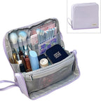 Standing Makeup Bag – Portable, Large Capacity