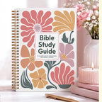 ✝️📚Bible Study Guide for: A Complete Guide to Understanding All 66 Books of the Bible