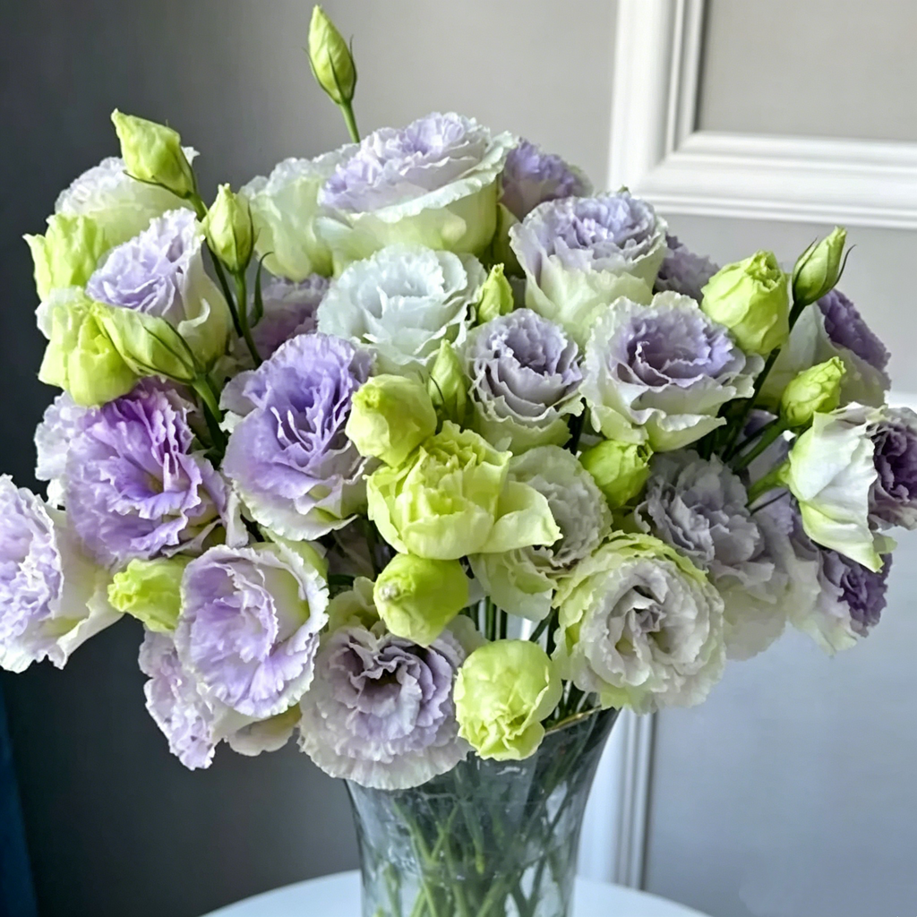 🌺Lisianthus - Sincere Love