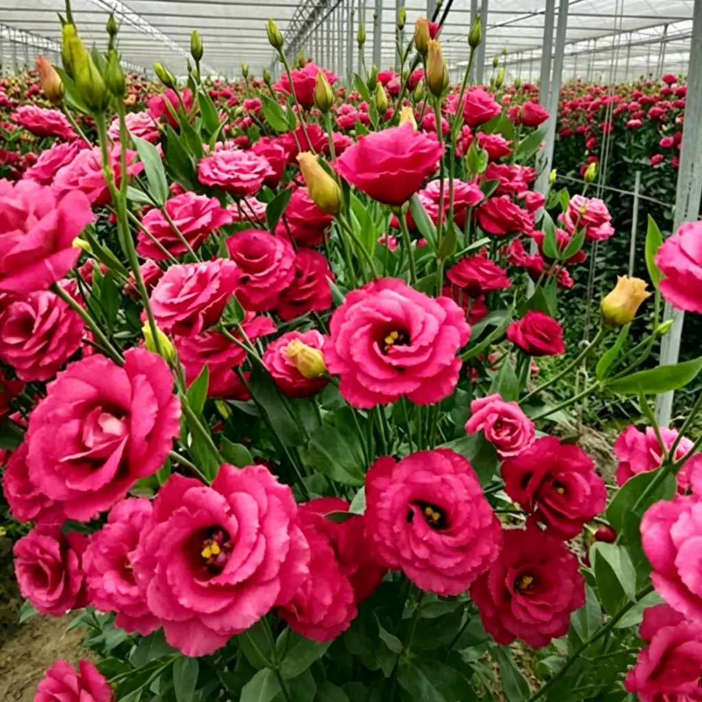 🌺Lisianthus - Sincere Love