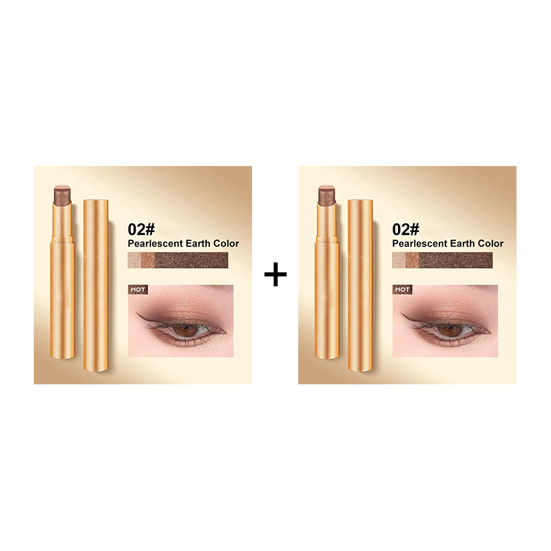 3 Colors in 1 Eyeshadow Stick