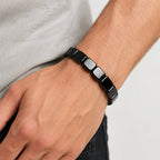 Black Hematite Energy Healing Bracelet