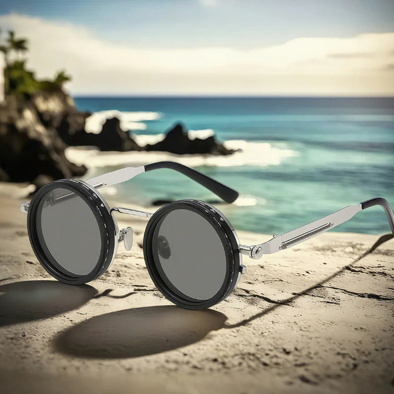 ShadeShift Pro Twist-Dial Adjustable Sunglasses