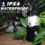 ⛺️Solar Camping Lantern- Perfect for Power Outages, Hiking, Emergencies