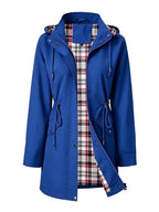 ✨Womens Chic. Lightweight. Waterproof Jacket 🍃🧥-Unleash Style and Durability in Any Storm!