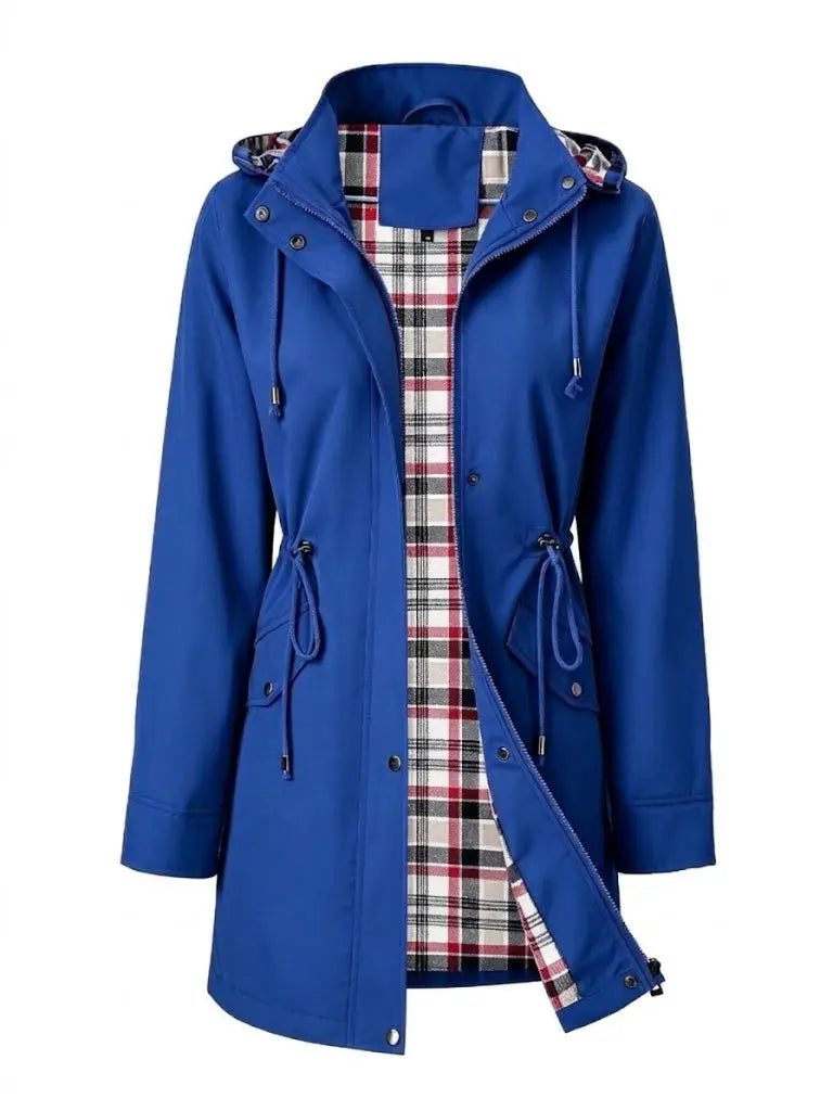 ✨Womens Chic. Lightweight. Waterproof Jacket 🍃🧥-Unleash Style and Durability in Any Storm!