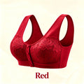 Comfortable Front Buckle Wireless Shaping Bra