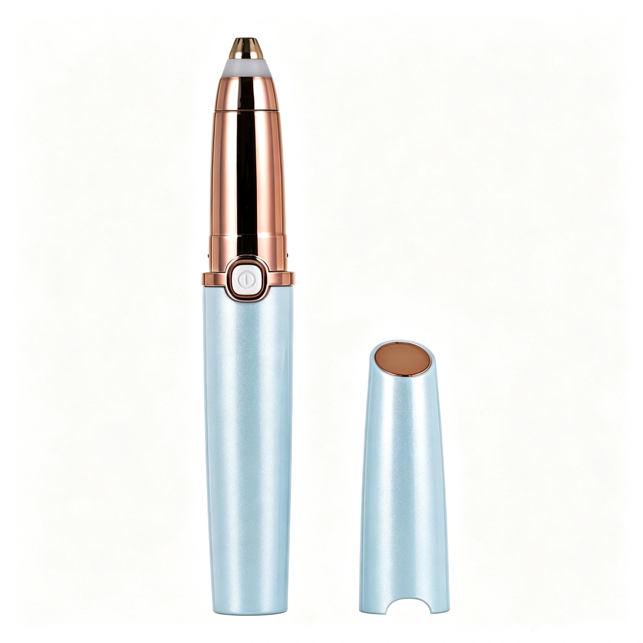 2 In 1 Facial & Eyebrow Hair Trimmer