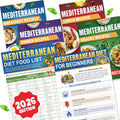 6-Piece Meal Planning Set, including a 28-day dietary guide and 80 recipes.
