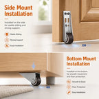 Universal Door Sag Repair Roller