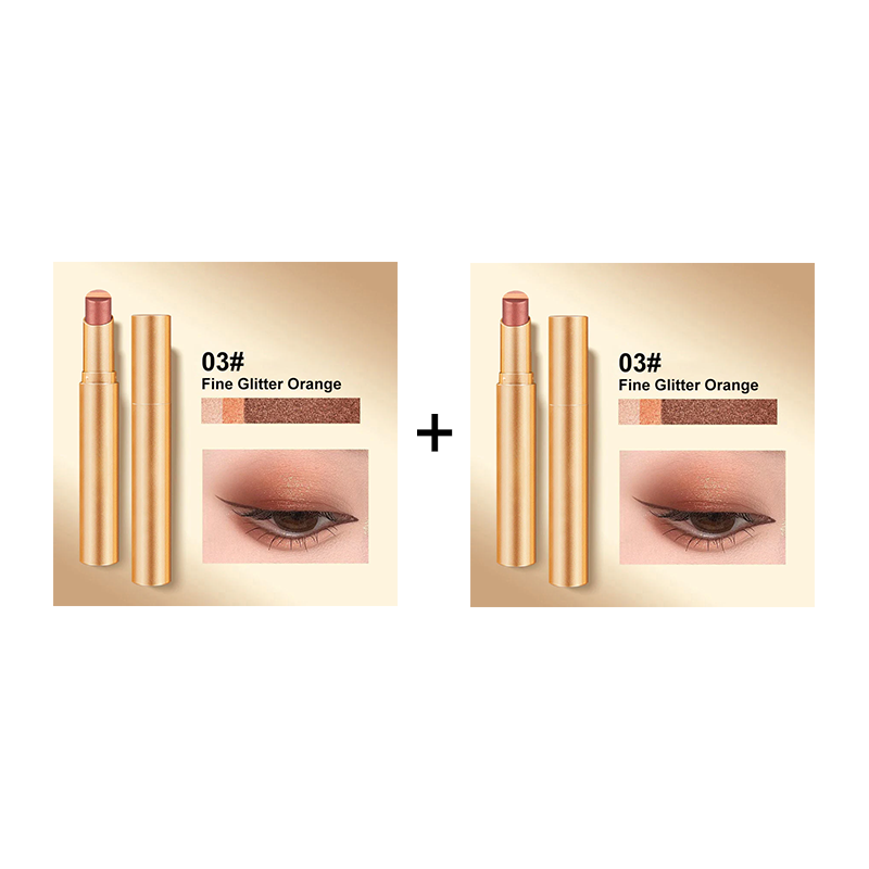3 Colors in 1 Eyeshadow Stick