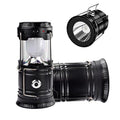 ⛺️Solar Camping Lantern- Perfect for Power Outages, Hiking, Emergencies