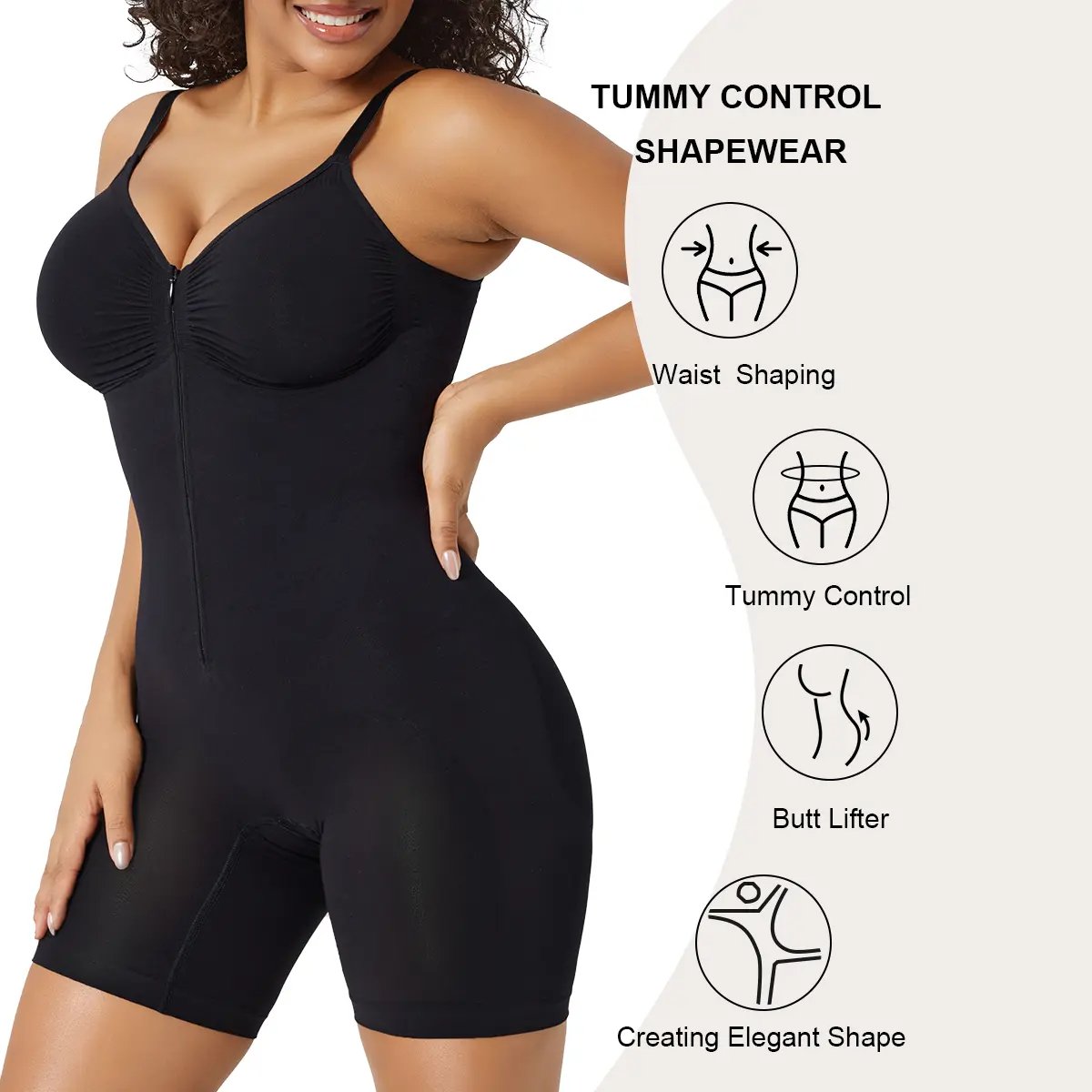 ✨Shapewear for Women Tummy Control Bodysuits